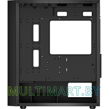 Корпус PCcooler C3B310 BK (C3B310-BKP0-GL) картинка 6